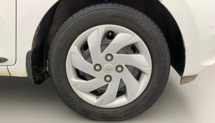 2018 Hyundai NEW SANTRO SPORTZ MT, Petrol, Manual, 28,903 km, Right Front Wheel