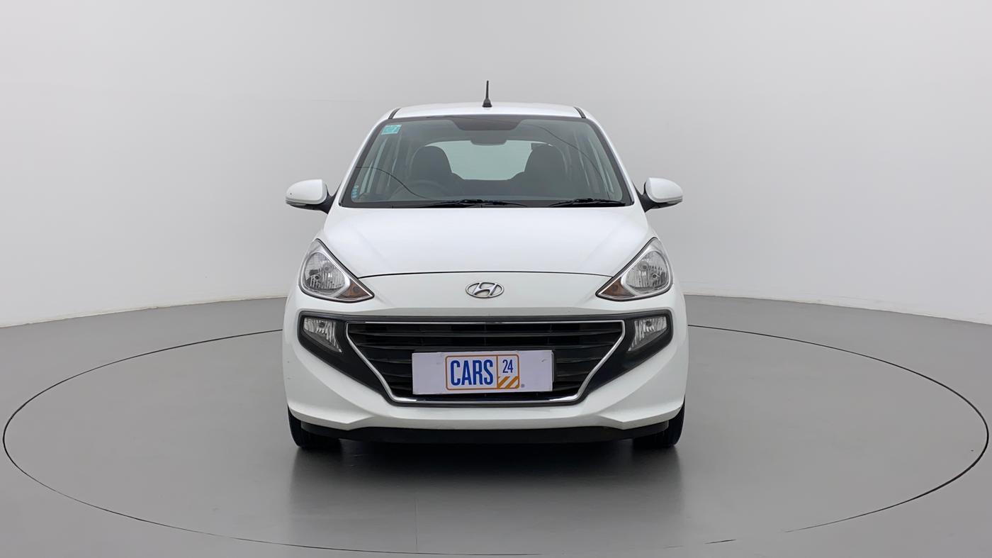 2018 Hyundai NEW SANTRO SPORTZ MT, Petrol, Manual, 28,903 km, Front
