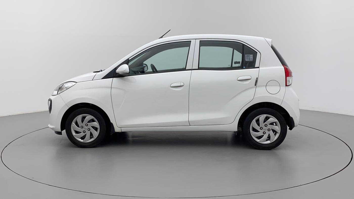 2018 Hyundai NEW SANTRO SPORTZ MT, Petrol, Manual, 28,903 km, Left Side