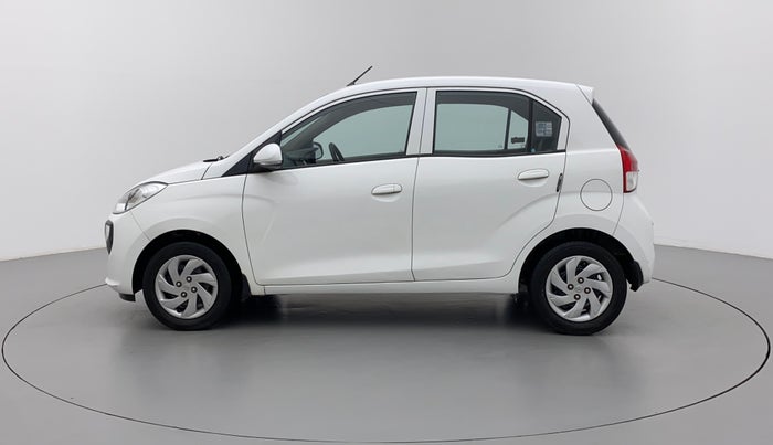 2018 Hyundai NEW SANTRO SPORTZ MT, Petrol, Manual, 28,903 km, Left Side