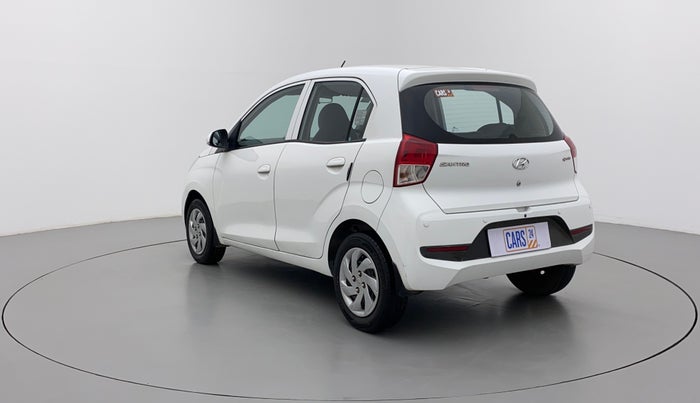 2018 Hyundai NEW SANTRO SPORTZ MT, Petrol, Manual, 28,903 km, Left Back Diagonal