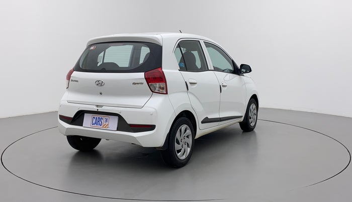 2018 Hyundai NEW SANTRO SPORTZ MT, Petrol, Manual, 28,903 km, Right Back Diagonal