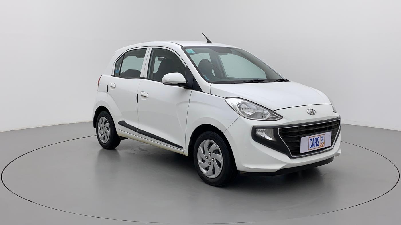 2018 Hyundai NEW SANTRO SPORTZ MT, Petrol, Manual, 28,903 km, SRP