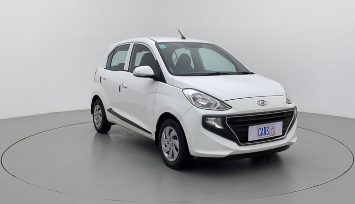 2018 Hyundai NEW SANTRO SPORTZ MT, Petrol, Manual, 28,903 km, Right Front Diagonal