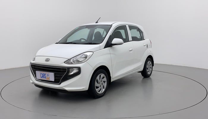 2018 Hyundai NEW SANTRO SPORTZ MT, Petrol, Manual, 28,903 km, Left Front Diagonal