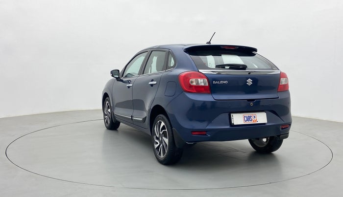 2019 Maruti Baleno ZETA PETROL 1.2, Petrol, Manual, 48,170 km, Left Back Diagonal