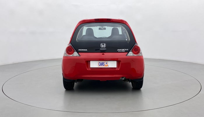2013 Honda Brio 1.2 S MT I VTEC, Petrol, Manual, 61,088 km, Back/Rear
