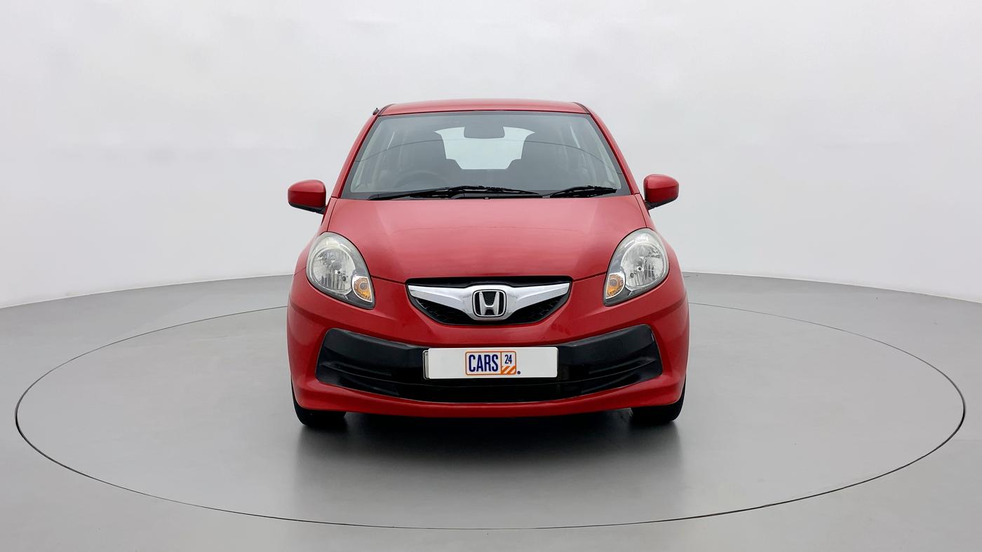 2013 Honda Brio 1.2 S MT I VTEC, Petrol, Manual, 61,088 km, Front