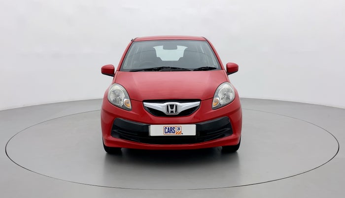 2013 Honda Brio 1.2 S MT I VTEC, Petrol, Manual, 61,088 km, Front