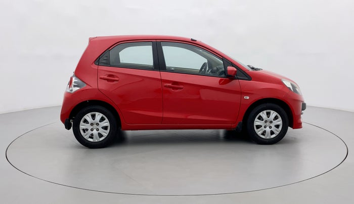 2013 Honda Brio 1.2 S MT I VTEC, Petrol, Manual, 61,088 km, Right Side View