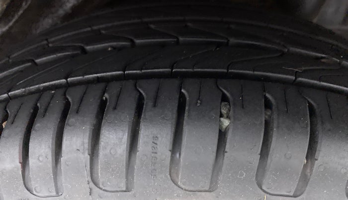 2013 Honda Brio 1.2 S MT I VTEC, Petrol, Manual, 61,088 km, Left Rear Tyre Tread