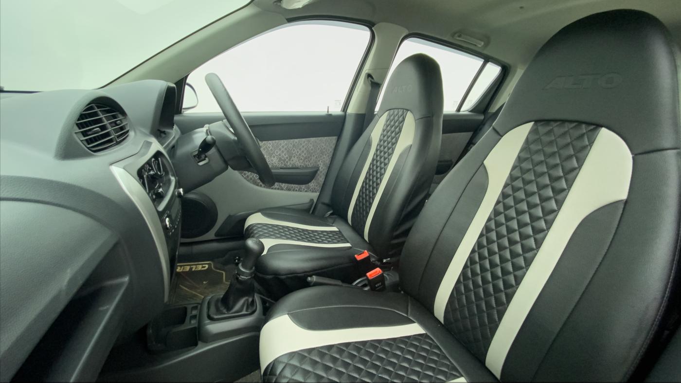 2018 Maruti Alto 800 VXI, Petrol, Manual, 20,841 km, Right Side Front Door Cabin