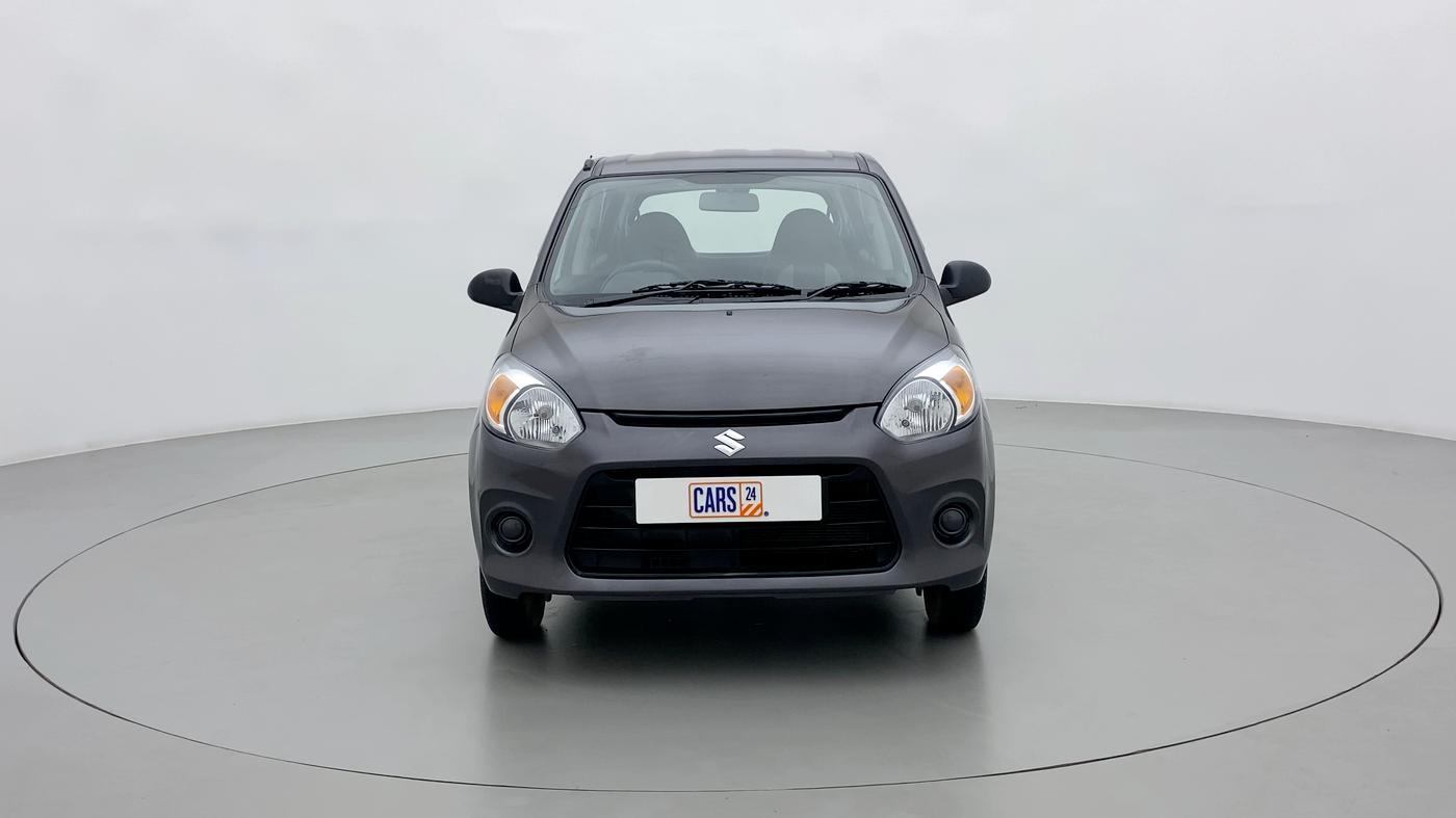 2018 Maruti Alto 800 VXI, Petrol, Manual, 20,841 km, Front