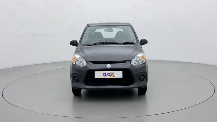 2018 Maruti Alto 800 VXI, Petrol, Manual, 20,841 km, Front