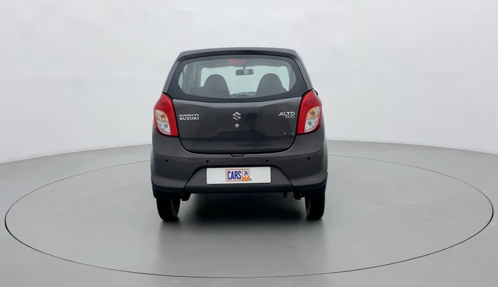 2018 Maruti Alto 800 VXI, Petrol, Manual, 20,841 km, Back/Rear
