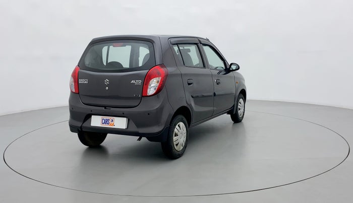 2018 Maruti Alto 800 VXI, Petrol, Manual, 20,841 km, Right Back Diagonal
