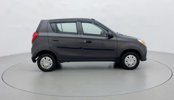 2018 Maruti Alto 800 VXI, Petrol, Manual, 20,841 km, Right Side View