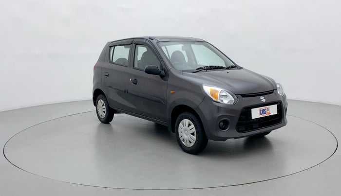 2018 Maruti Alto 800 VXI, Petrol, Manual, 20,841 km, Right Front Diagonal