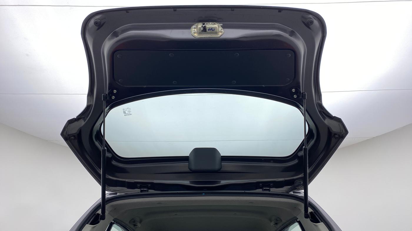 2018 Maruti Alto 800 VXI, Petrol, Manual, 20,841 km, Boot Door Open