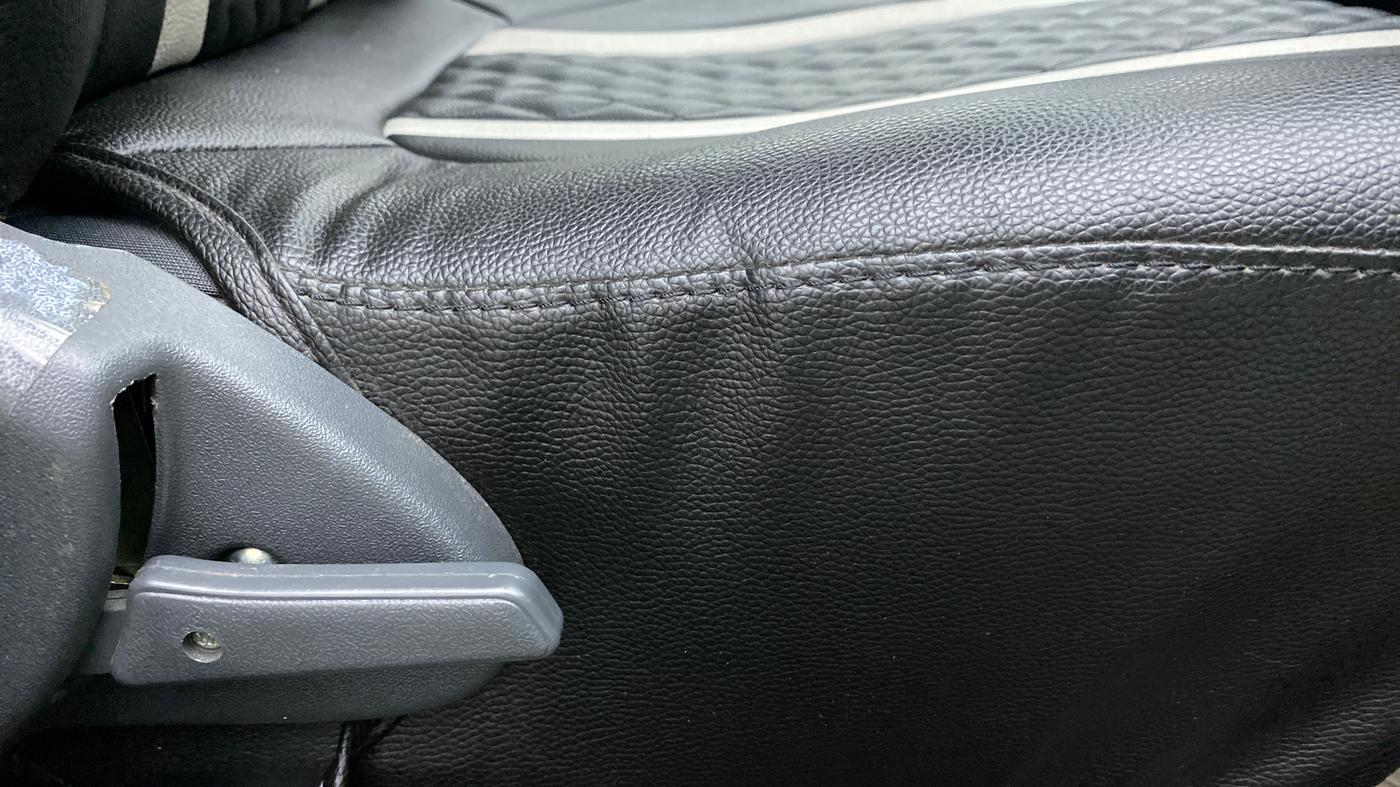 2018 Maruti Alto 800 VXI, Petrol, Manual, 20,841 km, Driver Side Adjustment Panel
