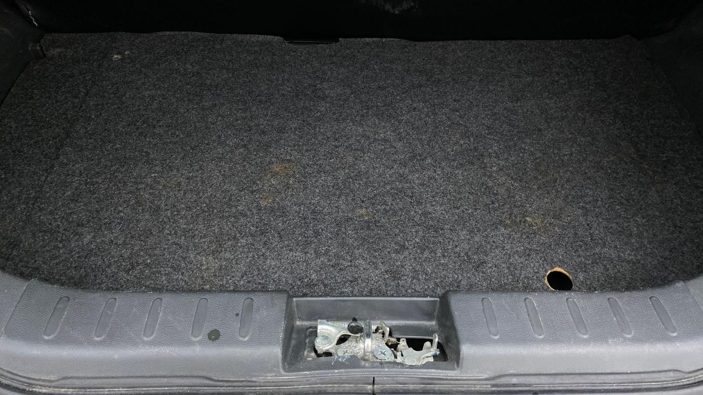 2018 Maruti Alto 800 VXI, Petrol, Manual, 20,841 km, Boot Inside