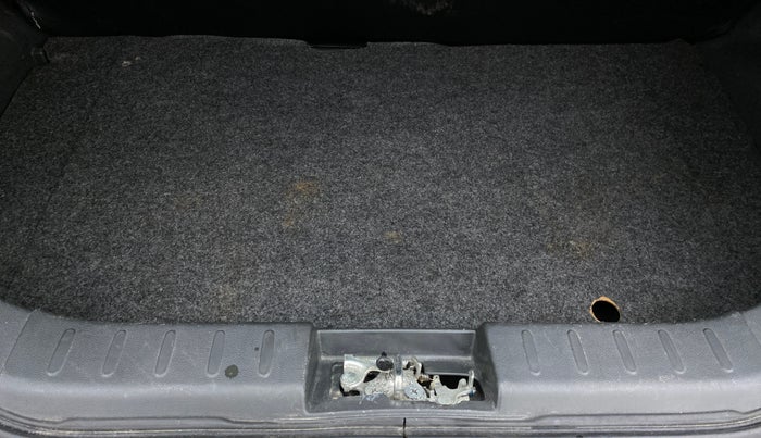 2018 Maruti Alto 800 VXI, Petrol, Manual, 20,841 km, Boot Inside