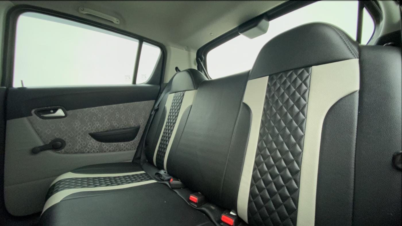 2018 Maruti Alto 800 VXI, Petrol, Manual, 20,841 km, Right Side Rear Door Cabin