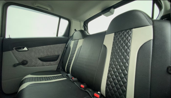 2018 Maruti Alto 800 VXI, Petrol, Manual, 20,841 km, Right Side Rear Door Cabin