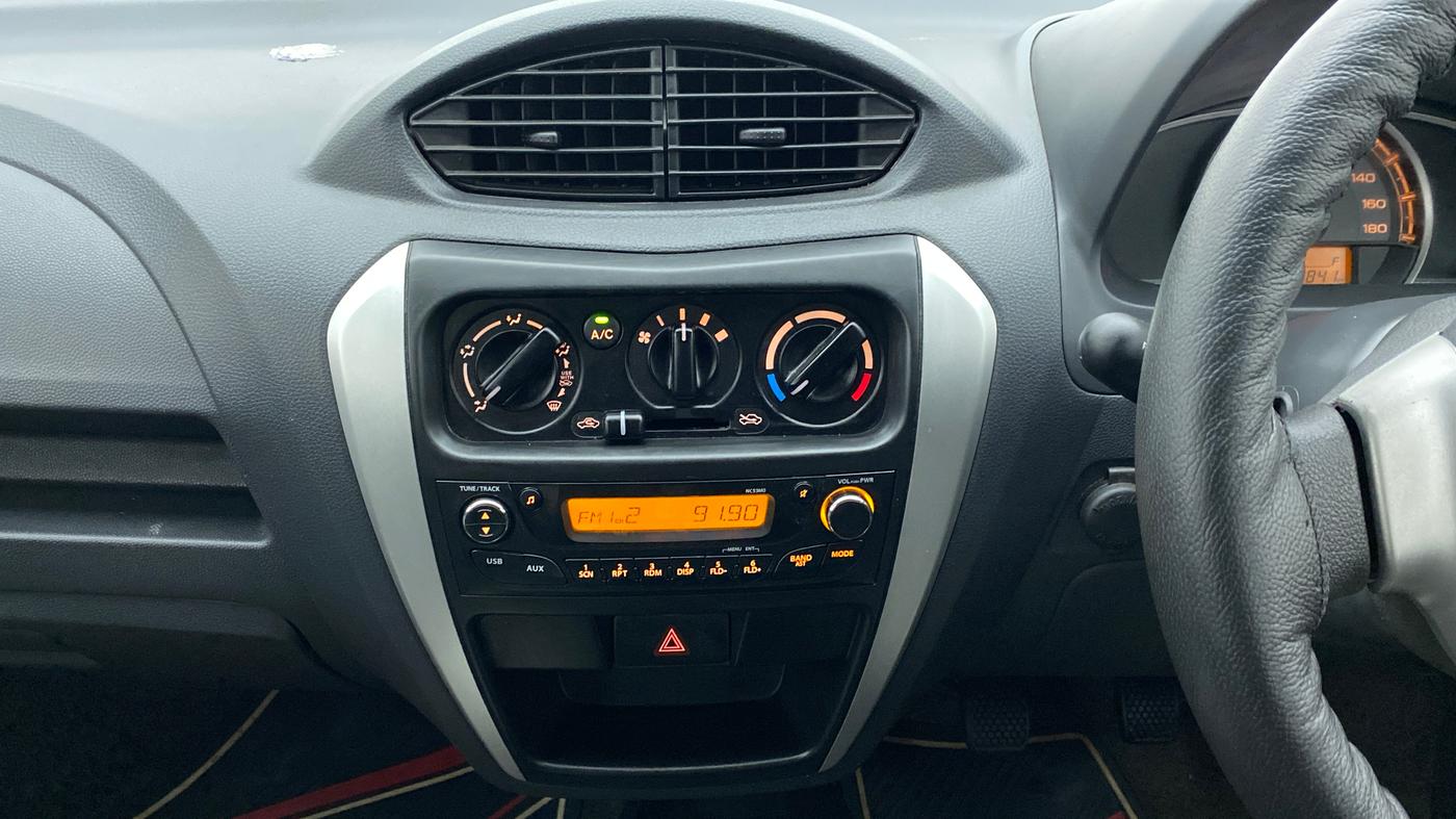 2018 Maruti Alto 800 VXI, Petrol, Manual, 20,841 km, Air Conditioner