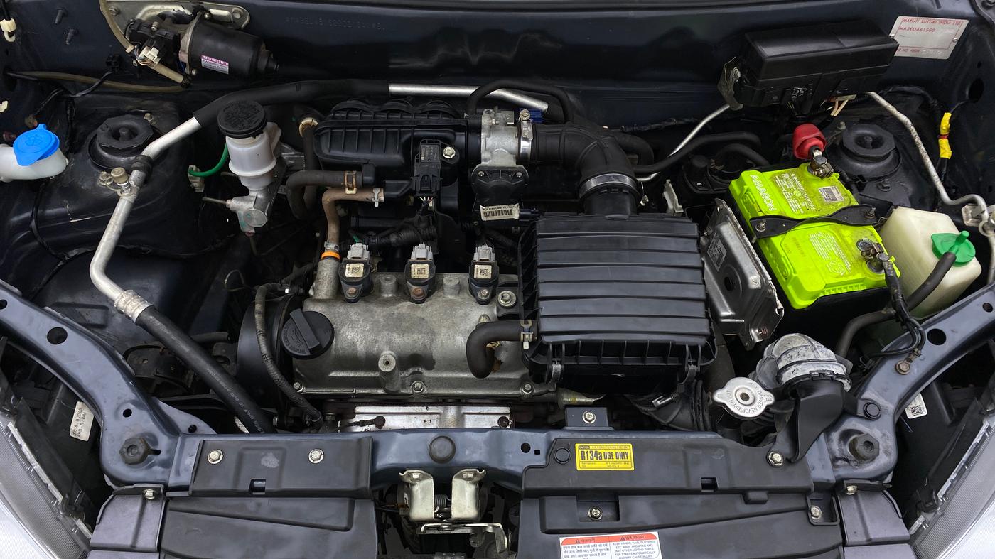 2018 Maruti Alto 800 VXI, Petrol, Manual, 20,841 km, Open Bonet