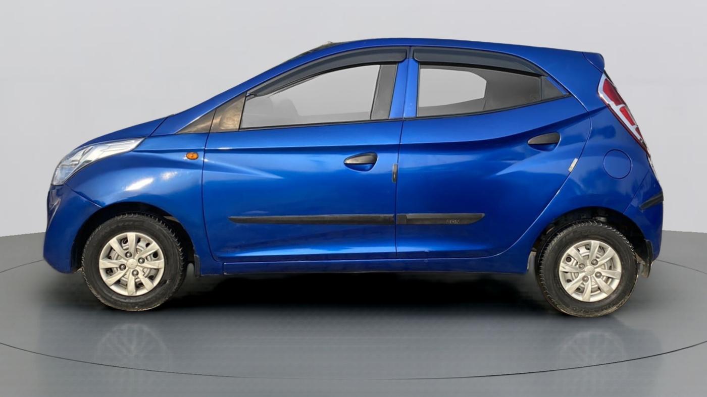 2017 Hyundai Eon ERA PLUS (O), Petrol, Manual, 29,588 km, Left Side