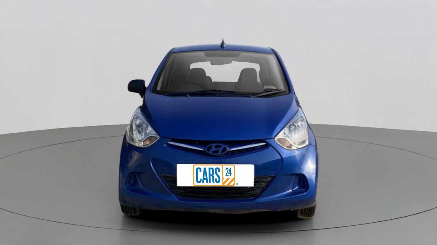 2017 Hyundai Eon ERA PLUS (O), Petrol, Manual, 29,588 km, Front