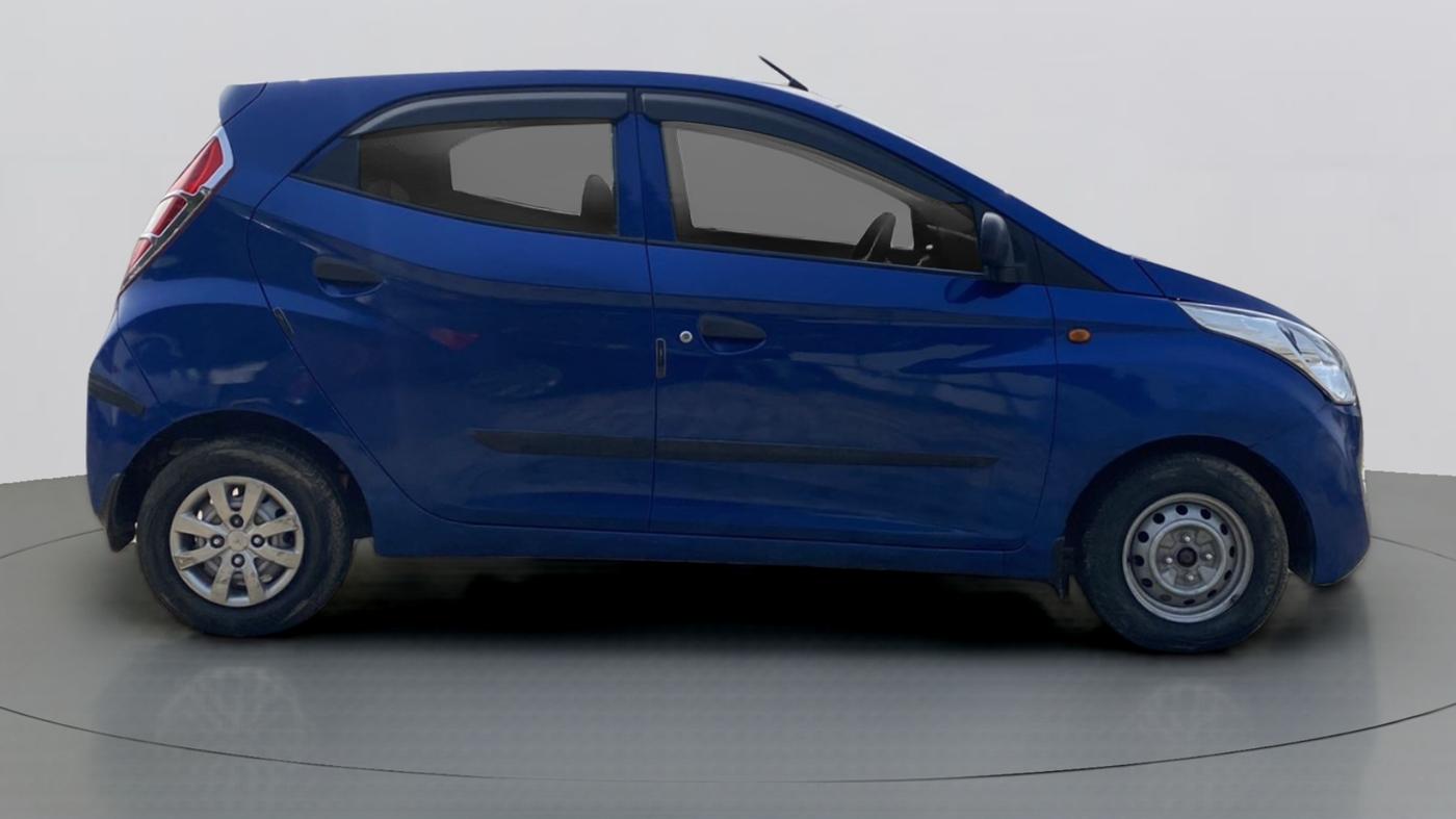 2017 Hyundai Eon ERA PLUS (O), Petrol, Manual, 29,588 km, Right Side View