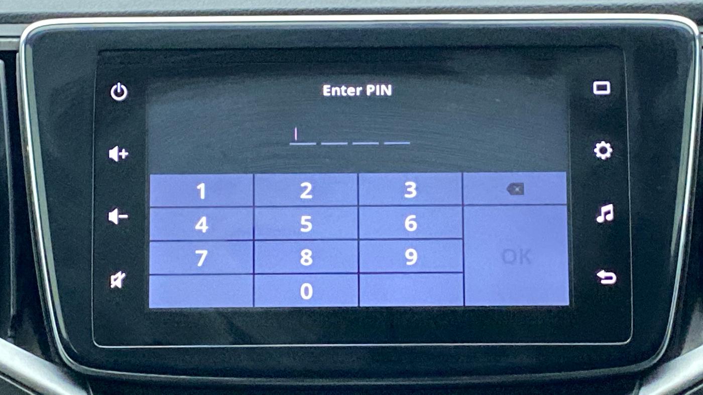 2019 Maruti Baleno RS 1.0 PETROL, Petrol, Manual, 27,260 km, Infotainment System