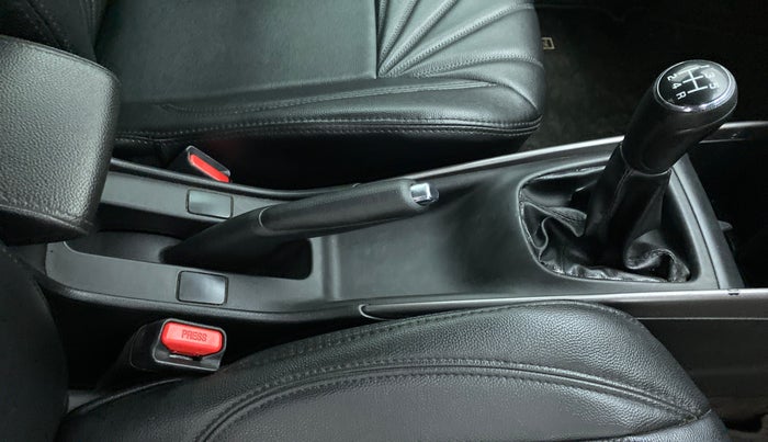 2019 Maruti Baleno RS 1.0 PETROL, Petrol, Manual, 27,260 km, Gear Lever