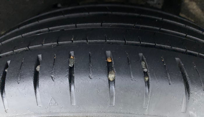 2019 Maruti Baleno RS 1.0 PETROL, Petrol, Manual, 27,260 km, Left Rear Tyre Tread