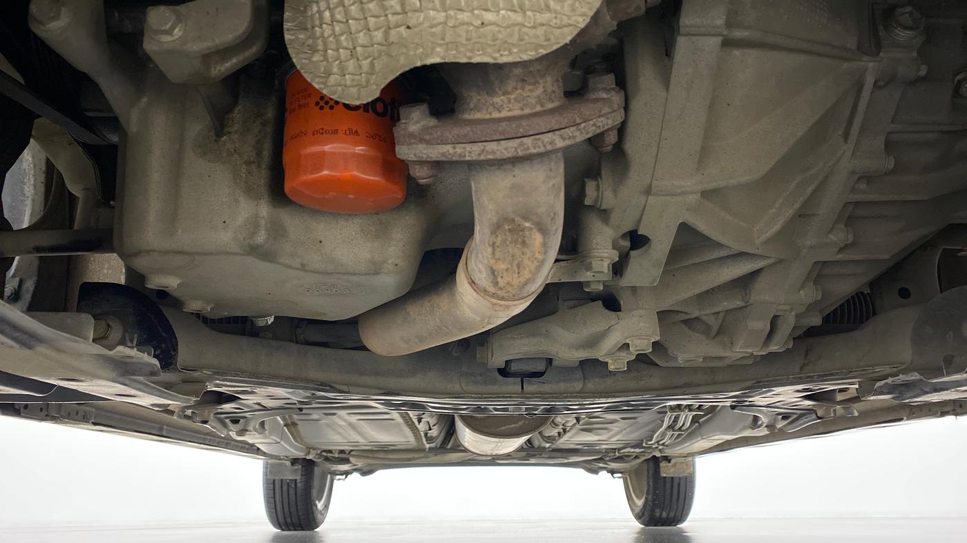 2019 Maruti Baleno RS 1.0 PETROL, Petrol, Manual, 27,260 km, Front Underbody