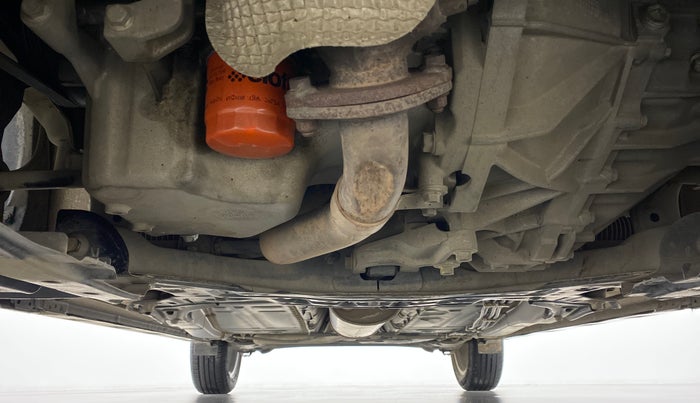 2019 Maruti Baleno RS 1.0 PETROL, Petrol, Manual, 27,260 km, Front Underbody
