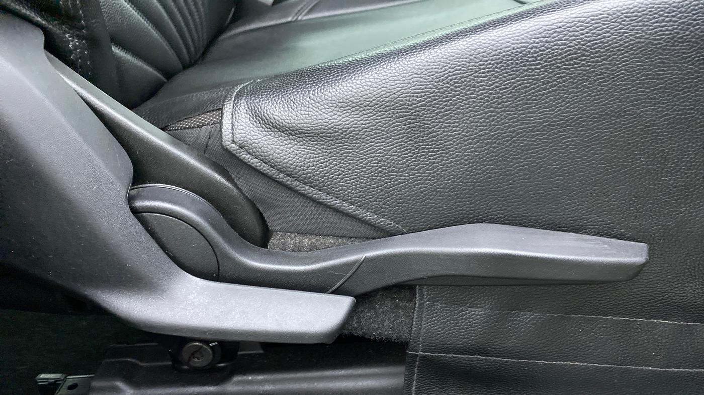 2019 Maruti Baleno RS 1.0 PETROL, Petrol, Manual, 27,260 km, Driver Side Adjustment Panel