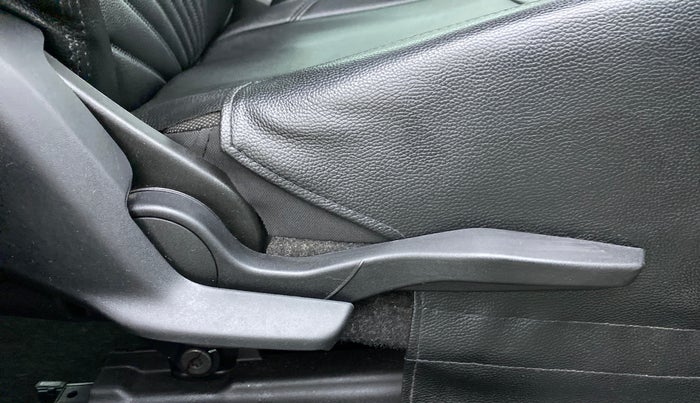2019 Maruti Baleno RS 1.0 PETROL, Petrol, Manual, 27,260 km, Driver Side Adjustment Panel