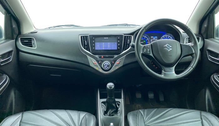 2019 Maruti Baleno RS 1.0 PETROL, Petrol, Manual, 27,260 km, Dashboard