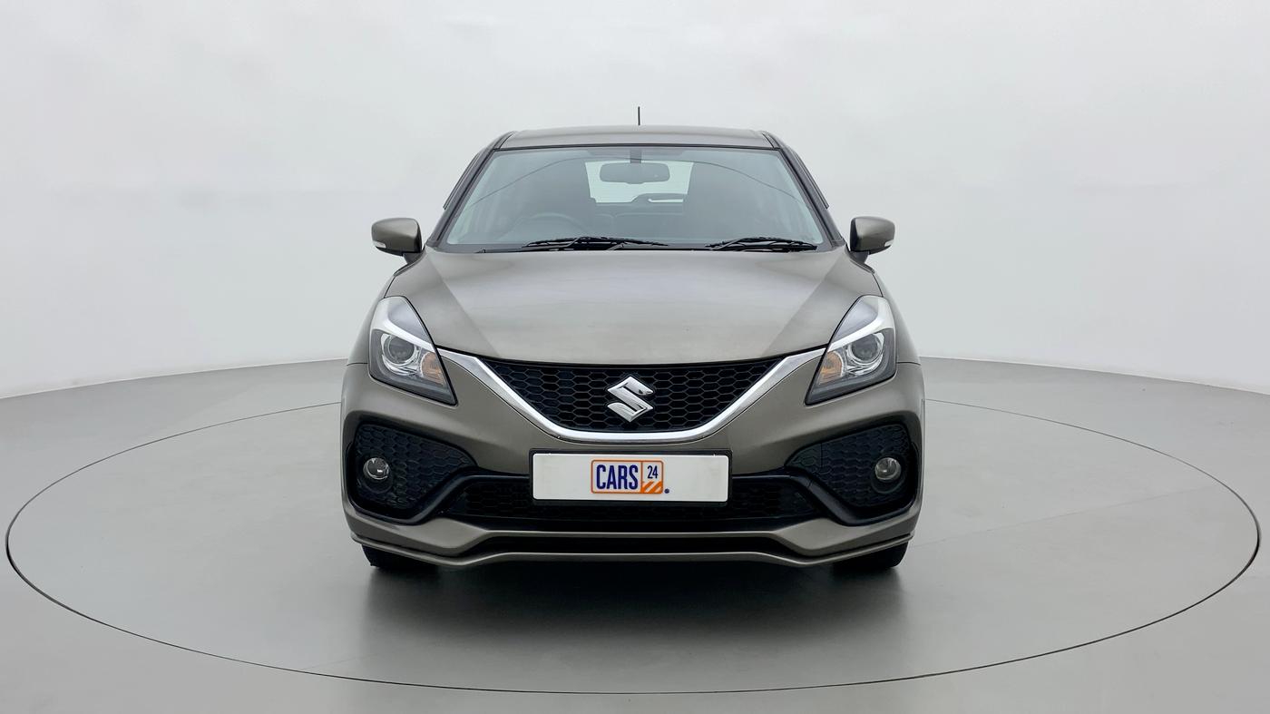 2019 Maruti Baleno RS 1.0 PETROL, Petrol, Manual, 27,260 km, Front