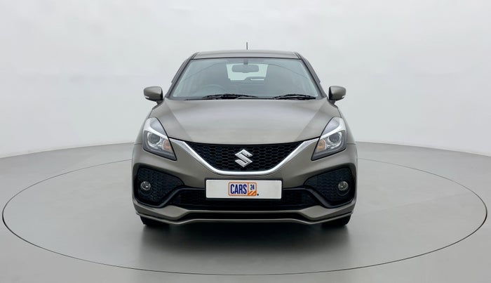 2019 Maruti Baleno RS 1.0 PETROL, Petrol, Manual, 27,260 km, Front