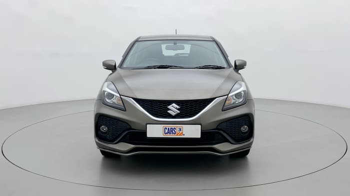 2019 Maruti Baleno RS 1.0 PETROL, Petrol, Manual, 27,260 km, Front