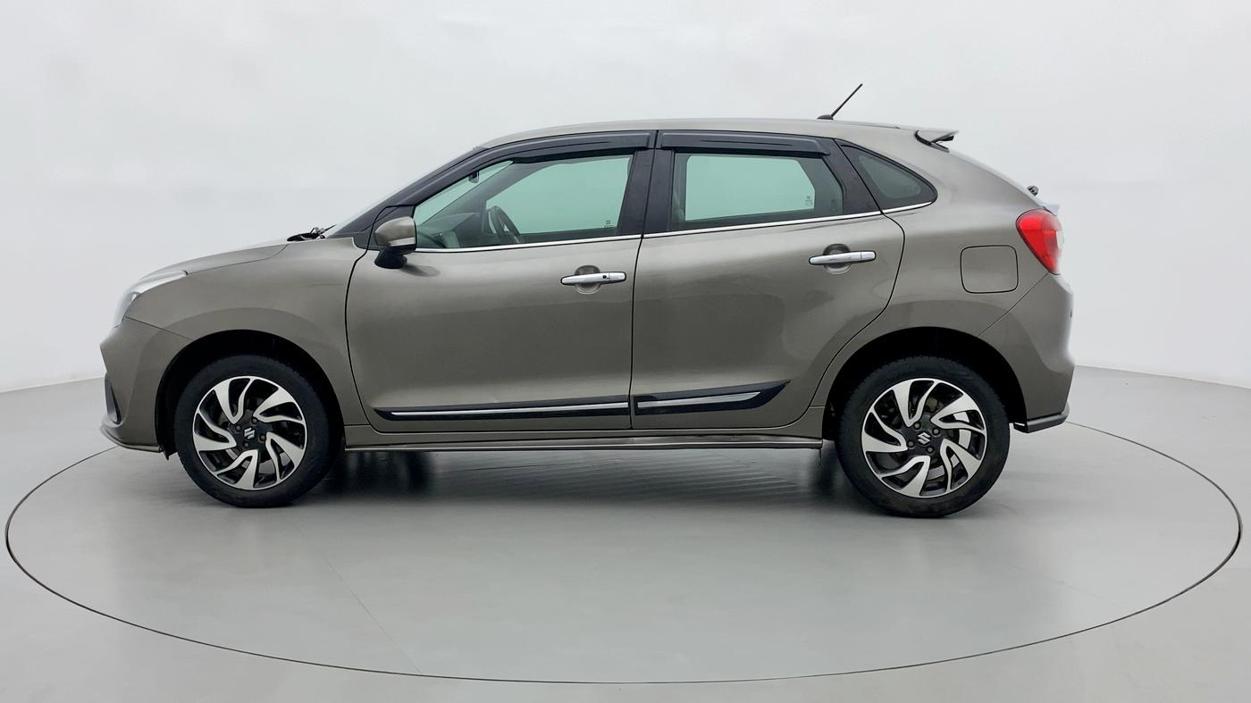 2019 Maruti Baleno RS 1.0 PETROL, Petrol, Manual, 27,260 km, Left Side