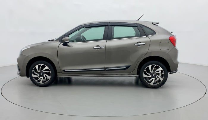 2019 Maruti Baleno RS 1.0 PETROL, Petrol, Manual, 27,260 km, Left Side