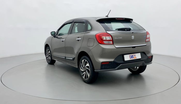 2019 Maruti Baleno RS 1.0 PETROL, Petrol, Manual, 27,260 km, Left Back Diagonal