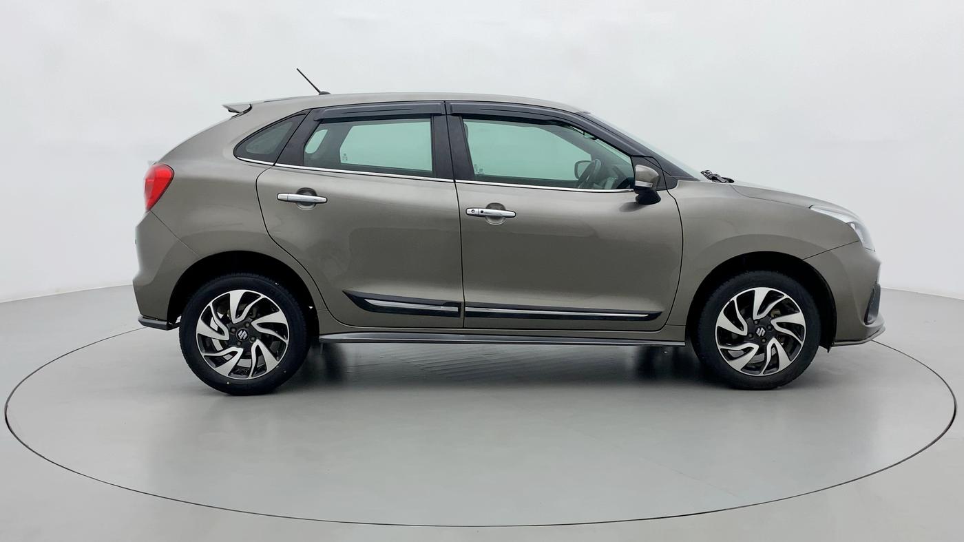 2019 Maruti Baleno RS 1.0 PETROL, Petrol, Manual, 27,260 km, Right Side View