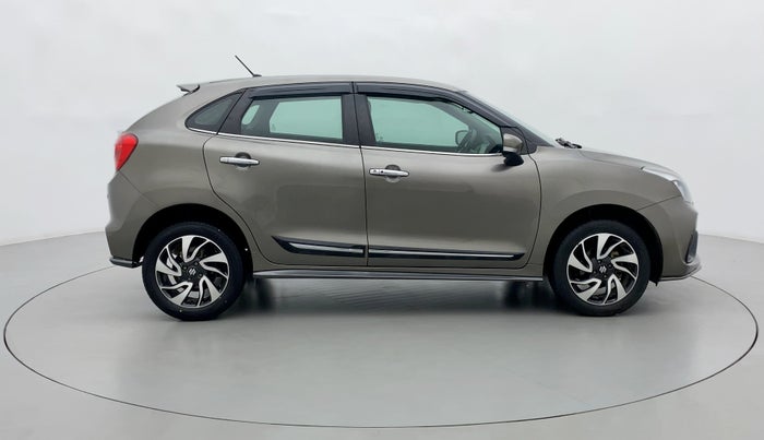 2019 Maruti Baleno RS 1.0 PETROL, Petrol, Manual, 27,260 km, Right Side View