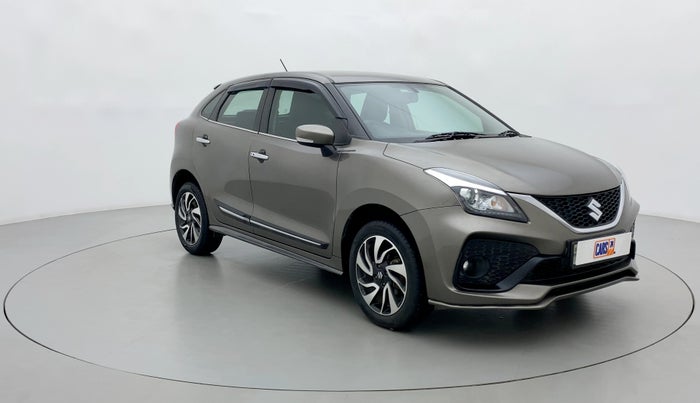2019 Maruti Baleno RS 1.0 PETROL, Petrol, Manual, 27,260 km, Right Front Diagonal